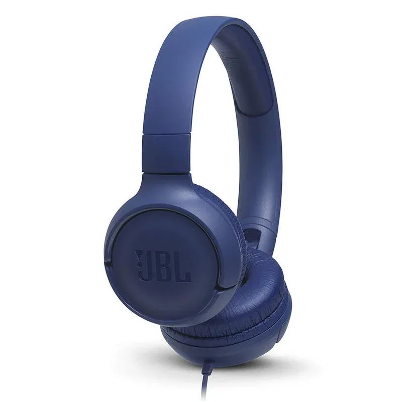 Auscultadores JBL Tune 500 Azul