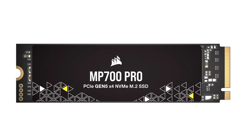 Disco Rígido Corsair MP700 Pro 2TB SSD NVMe 2.0 M.2 PCIe Gen5 x4