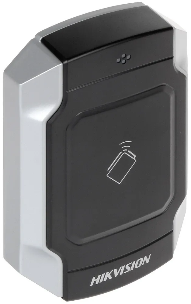 Hikvision DS-K1104M Leitor de Cartão Metálico Vandal-proof DS-K1104M