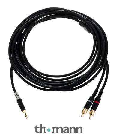 Sommer Cable Basic+ HBP-3SC2 6,0m