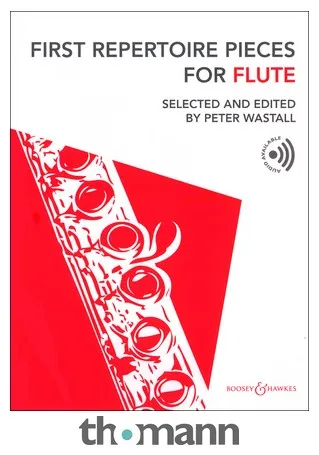 Boosey & Hawkes First Repertoire Pieces Flute