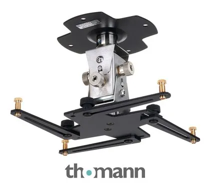 Euromet Arakno Ceiling Mount Bk