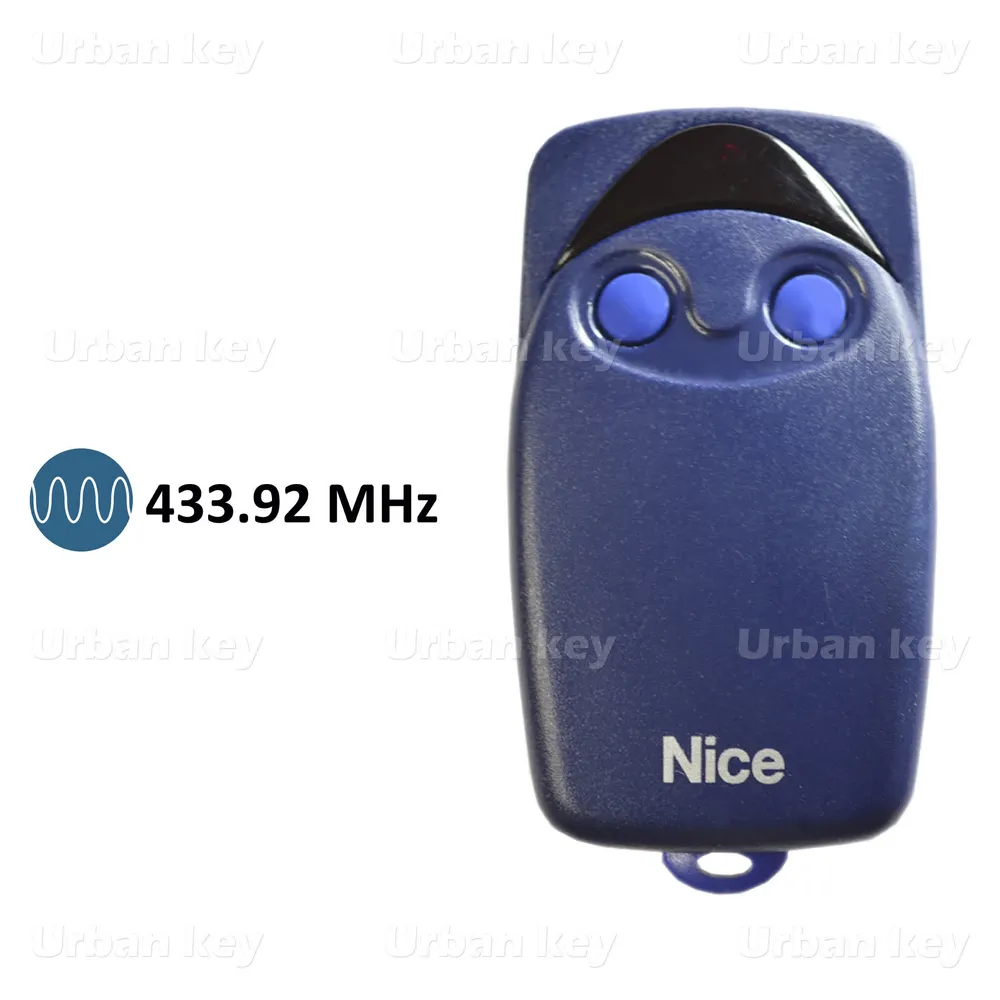Emissor Da Marca Nice - FLO2UK