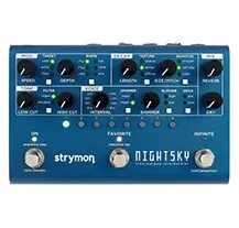 Pedal de Guitarra Strymon Nightsky Reverb