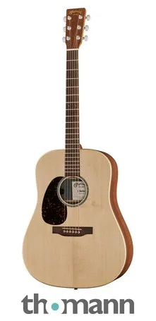 Martin Guitar D-X2E Mahogany LH