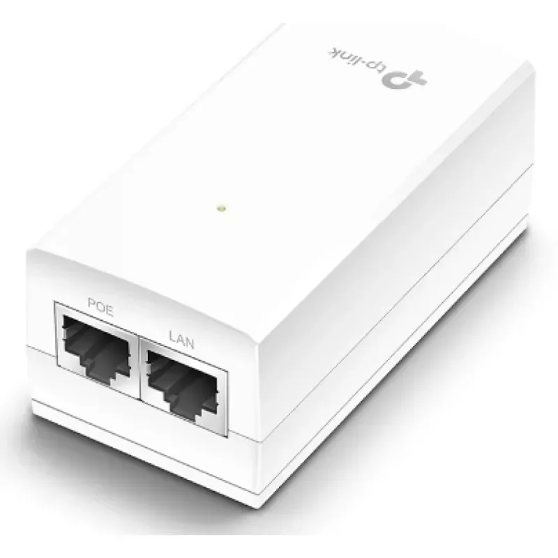 TP-LINK TL-POE2412G 24V passive PoE Injector Adapter 12W PoE Power plastic