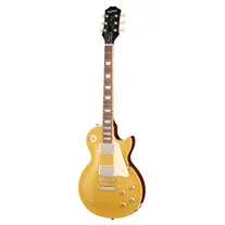 Epiphone Les Paul Standard 50s Gold Top (Incl. Premium Gig Bag)