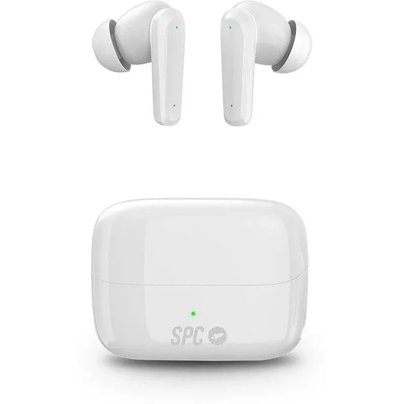 SPC Ether 2 Pro Auriculares Bluetooth com Cancelamento de Ruído Brancos