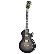 Gibson Les Paul Supreme Trans Ebony Burst