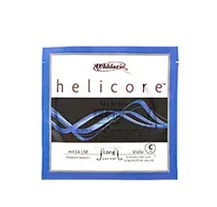 Corda Viola D'Addario Helicore H414LM C Dó Medium Tension