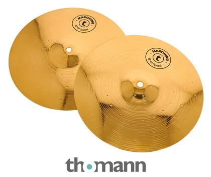 Thomann 12" Copper Pl Marching Cymbals
