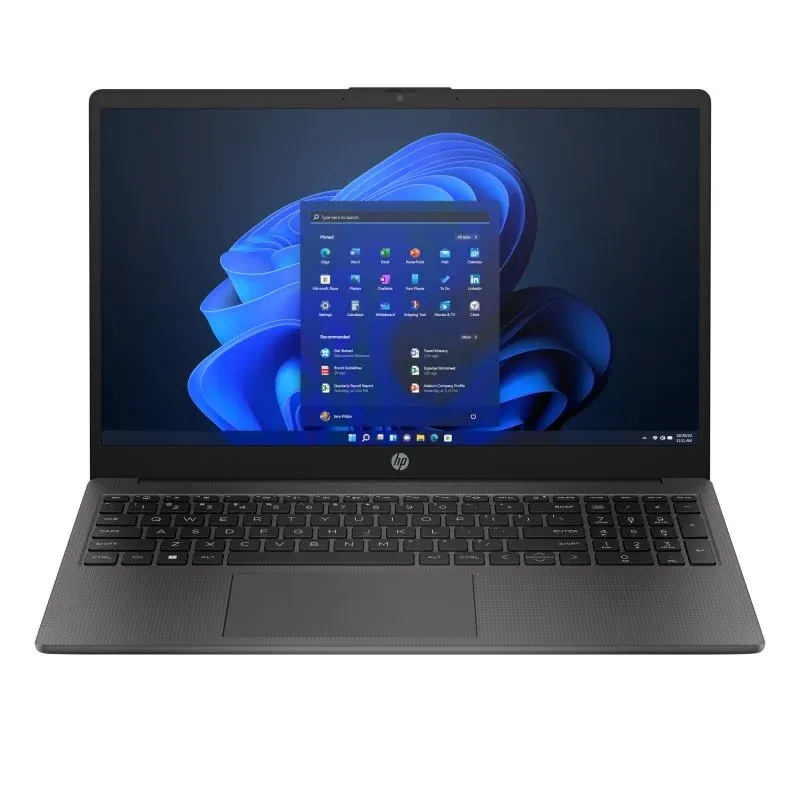 Portátil HP 250 G10 15,6″ i5-1334U 8GB SSD 512GB Windows 11 Pro teclado retroiluminado