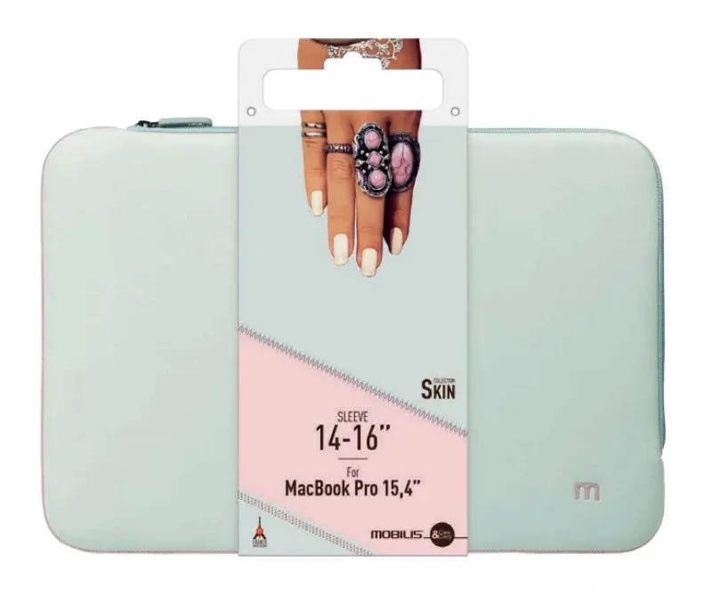 SKIN SLEEVE 14-16 GREY AND PINK