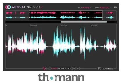 Sound Radix Auto Align Post 2
