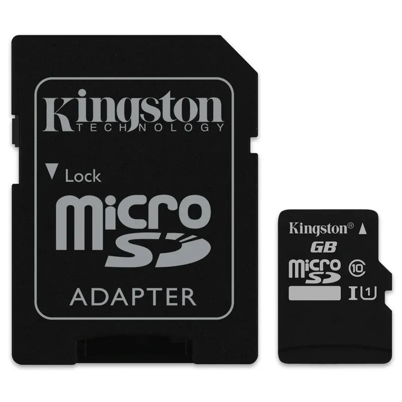 Kingston Canvas Select MicroSDXC 64GB UHS-1 V30