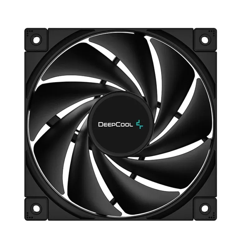 Ventoinha DeepCool FK120 120mm Preta
