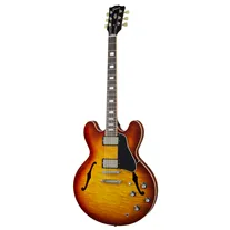 Gibson ES-335 Figured Iced Tea