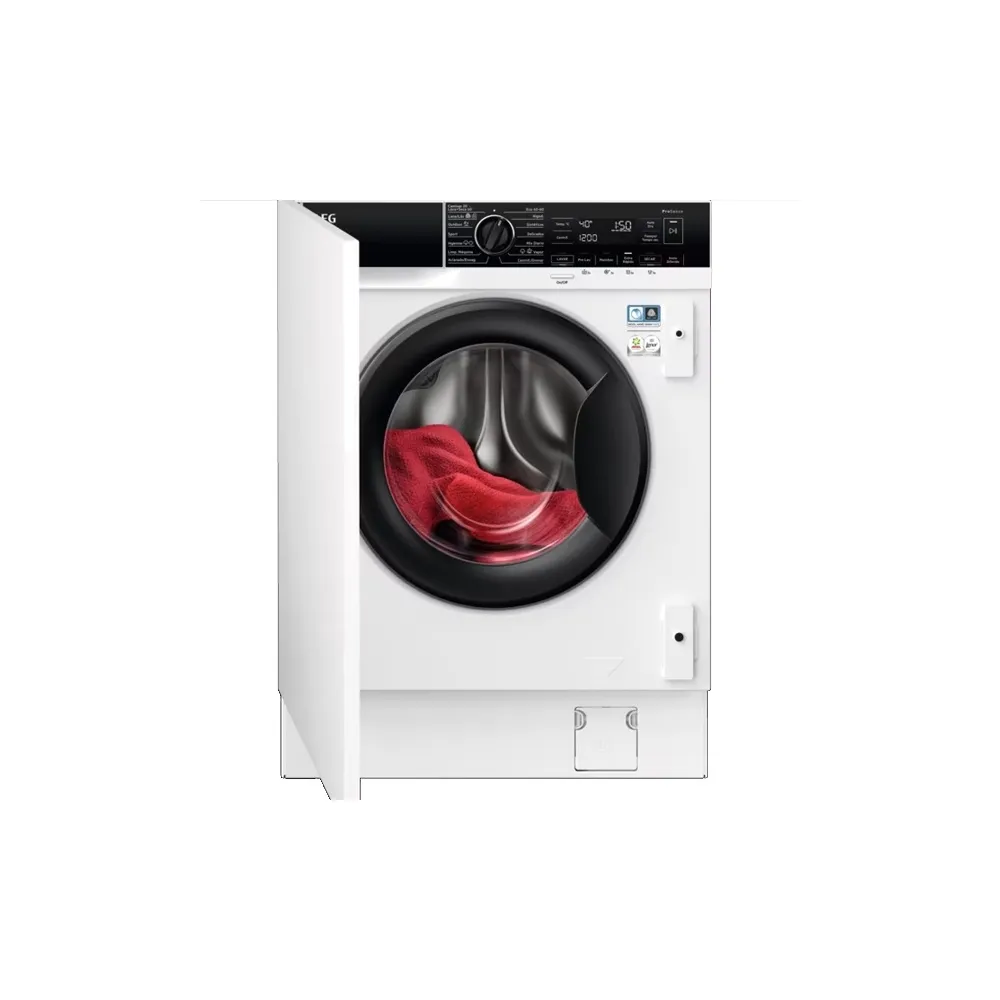 MÁQUINA DE LAVAR E SECAR ROUPA AEG - LWN8E8636F