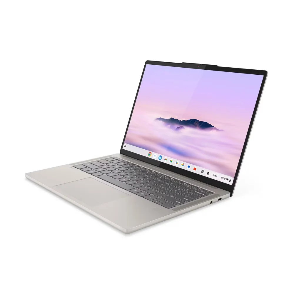 Portátil Lenovo Chromebook Plus (Gen 10) 14M9610-168 14 Seashell