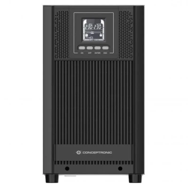 UPS Conceptronic ZEUS 3000VA 2700W 4xSCHUKO ONLINE TOWER
