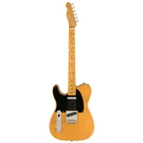 Fender American Vintage II 1951 Telecaster MN Butterscotch Blonde Esquerdino