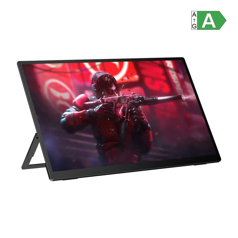 Monitor Gaming Portátil UTouch E6 Pro 18.5 M185E06 120Hz - UPERFECT