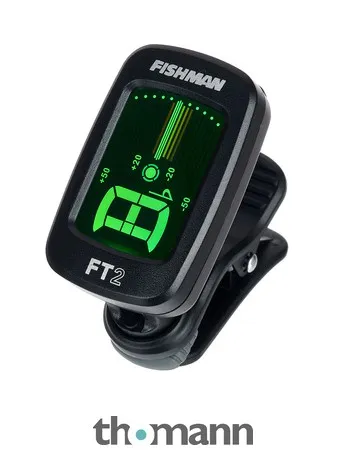 Fishman FT-2 Clip On Tuner