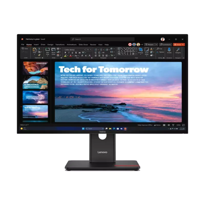 ThinkVision T27QD-40 27 inch Monitor