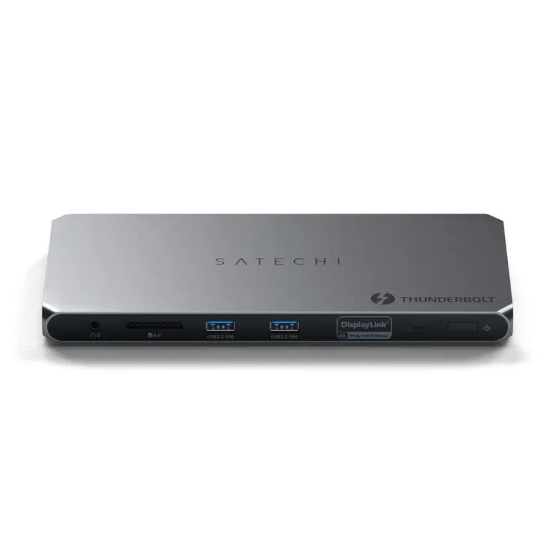 Satechi - Thunderbolt 4 Docking Station w/ DisplayLink