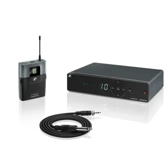 Sennheiser SISTEMA INSTRUMENTO XSW 1 CI1 A (548 572 MHz)