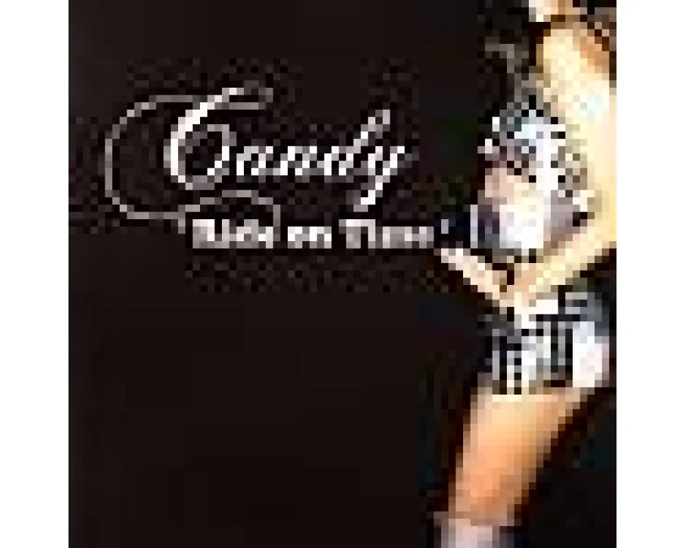 Candi - Ride On Time