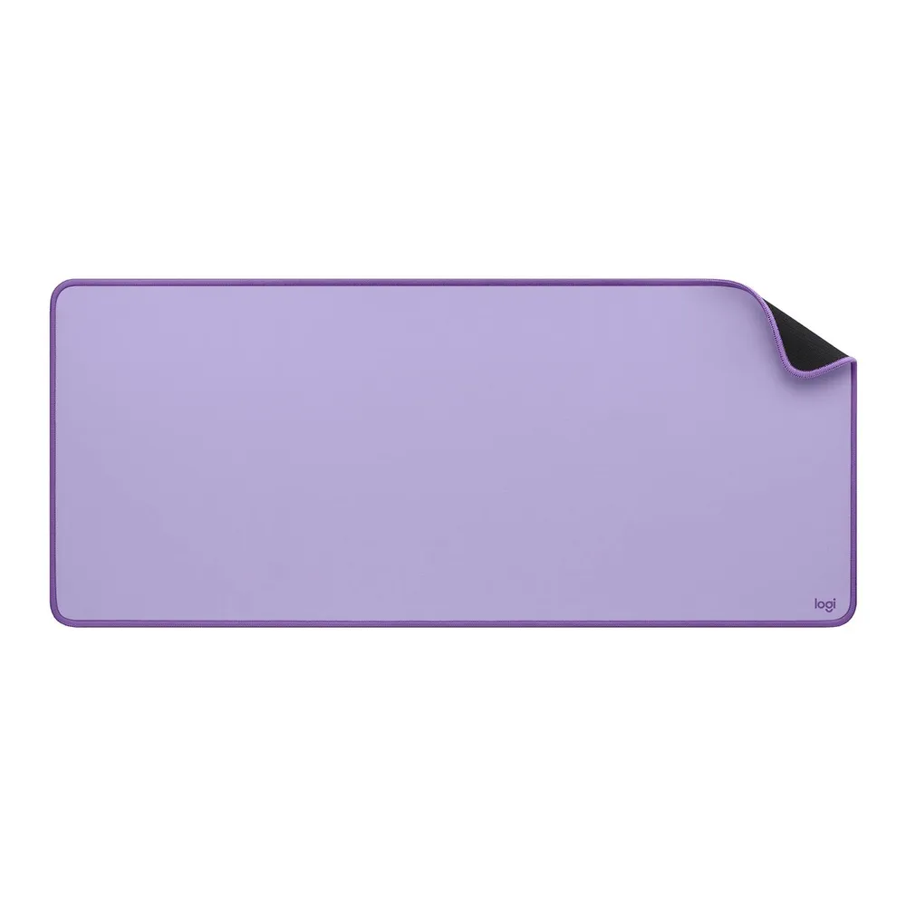 Tapete de Rato (Mousepad) Logitech Desk Mat Studio Series Lavender