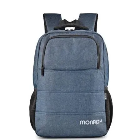 Mochila Casual Sacks Charter p/ Portáteis até 15.6 (Azul) - NGS