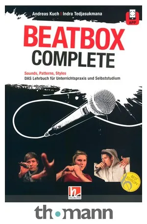 Helbling Verlag Beatbox Complete
