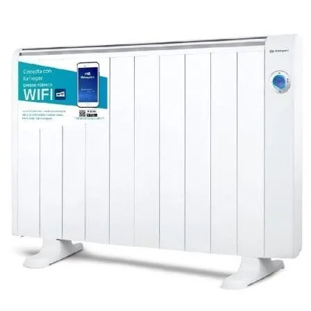 Emissor Térmico 1800 W WiFi Orbegozo Branco