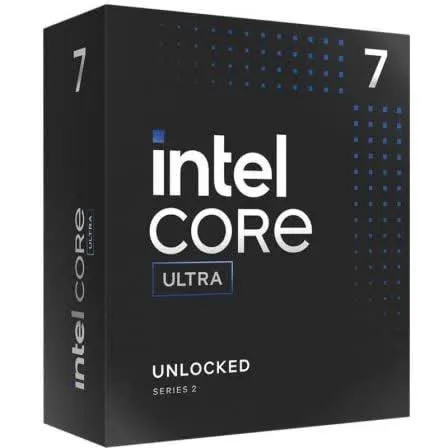 Processador Intel Core Ultra 7 265K (Series 2) 20-Core 3.3GHz c/ Turbo 5.5GHz Skt1851 – INTEL