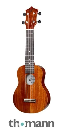 Harley Benton Hawaii Koa Soprano Ukulele