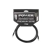 Cabo RJ45 PowerStudio RJCAB 1002 5mts