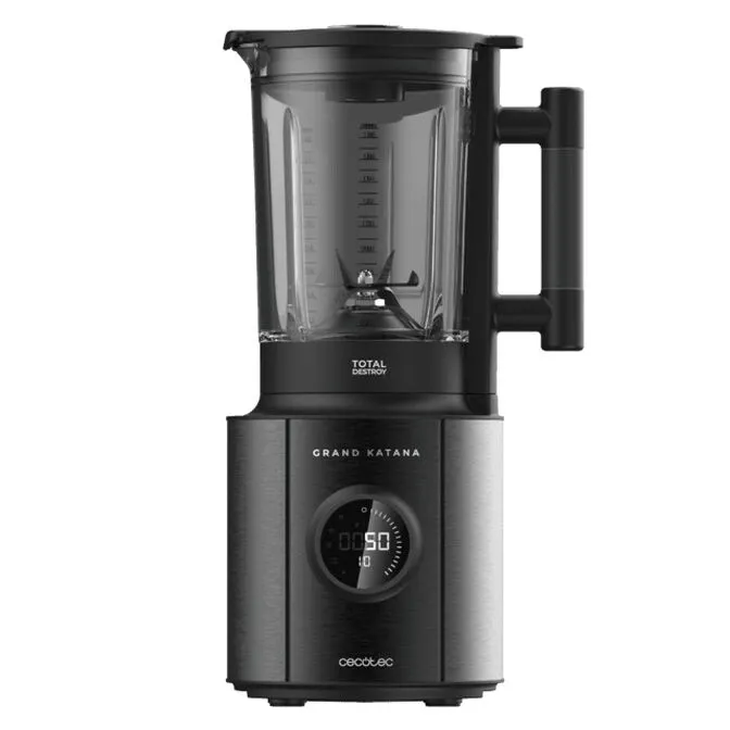 Liquidificadora Cecotec Grand Katana 1.8L 2700W