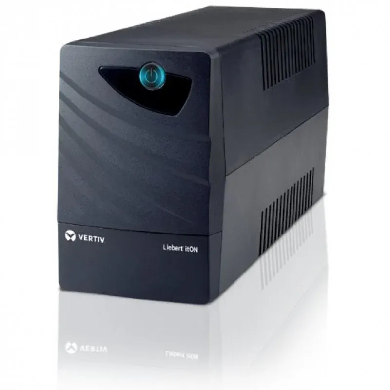 SAI Vertiv Liebert ItON 400VA Linha interativa 240 W 2 tomada(s) CA