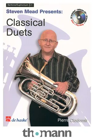 De Haske Steven Mead Classical Duets