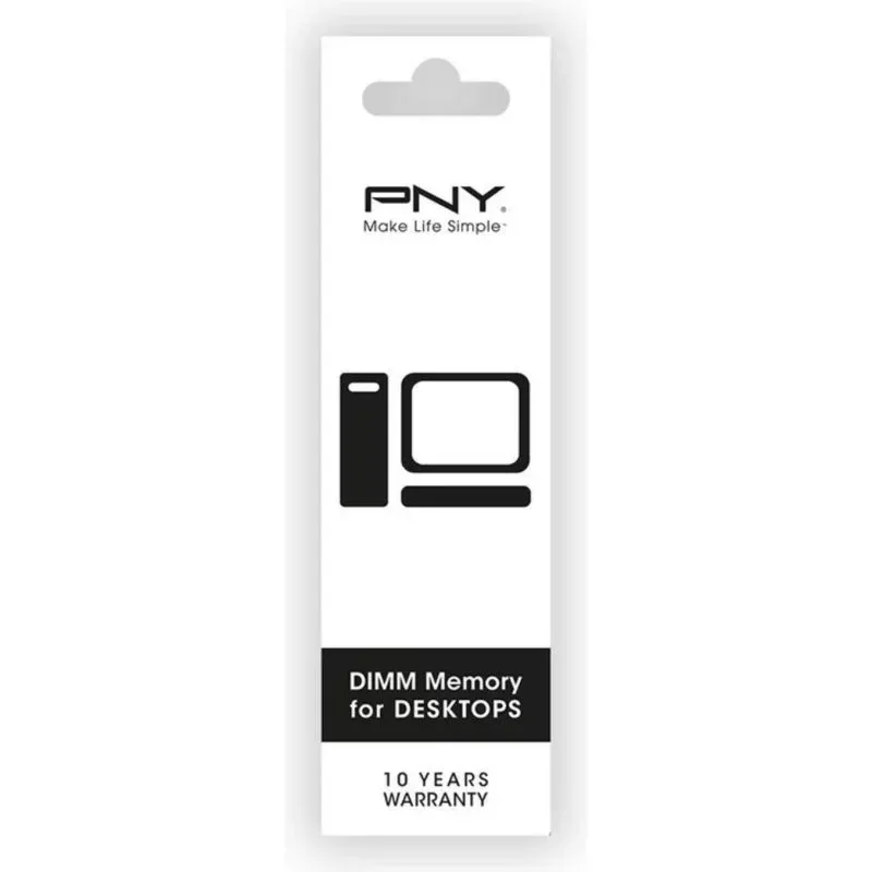 Memória RAM PNY MD32GSD55600-SB 32GB 1x32GB DDR5 5600MHz CL46 DIMM