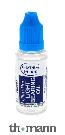 Ultra-Pure Bearing Oil Light