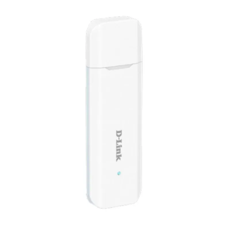 D-Link DWM-222W/R Recetor USB 4G LTE 150Mbps Plug and Play com Slot MicroSD