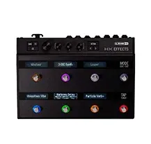 Pedaleira Efeitos Line 6 Helix HX Effects
