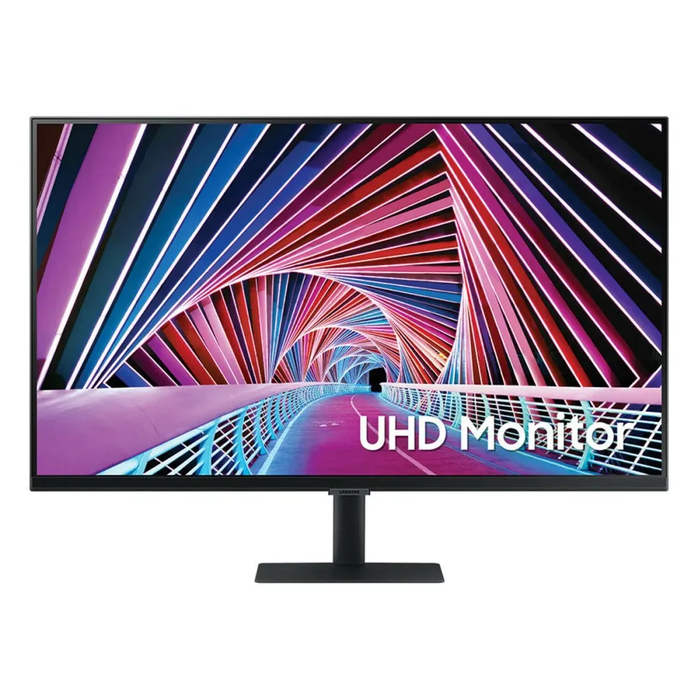 Monitor Samsung S70A 32" VA 4K UHD 60Hz Preto
