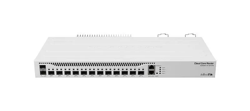 Router Mikrotik CCR2004-1G-12S+2XS 12x SFP+