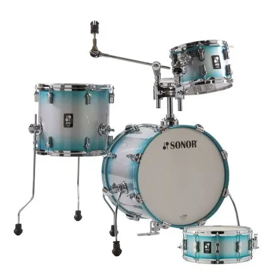 Sonor AQ2 Safari ASB Aqua Silver Burst