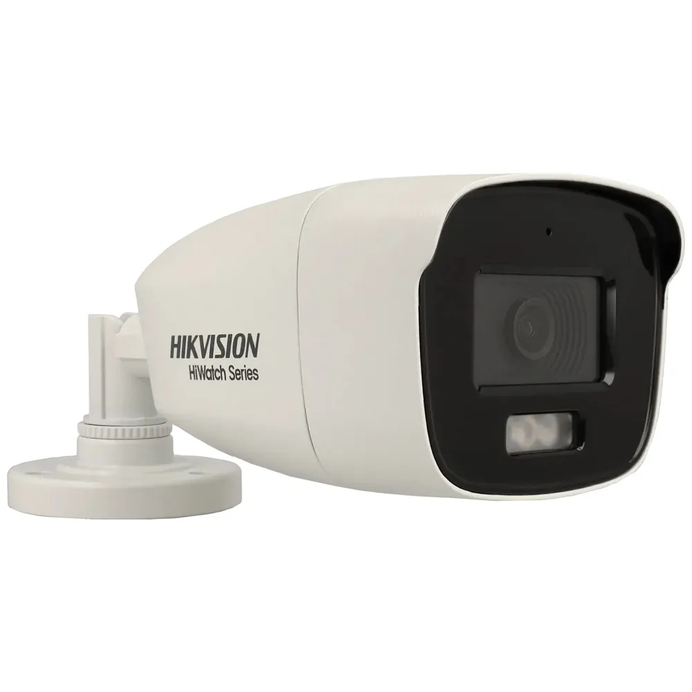 Câmara Bullet 4 Em 1 5 MP E Lente Fixa - Hwt-B23K0-M