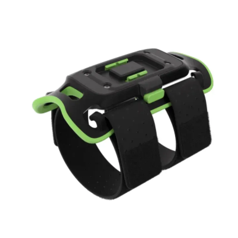 WT5400/WT6400 WRIST MOUNT WITH TWO